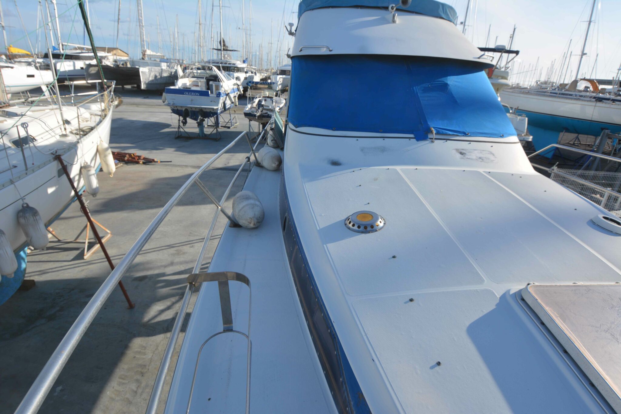 arcoa yachting france