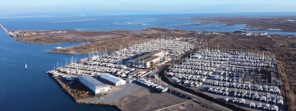 L’Hivernage à terre pour votre Bateau en Méditerranée